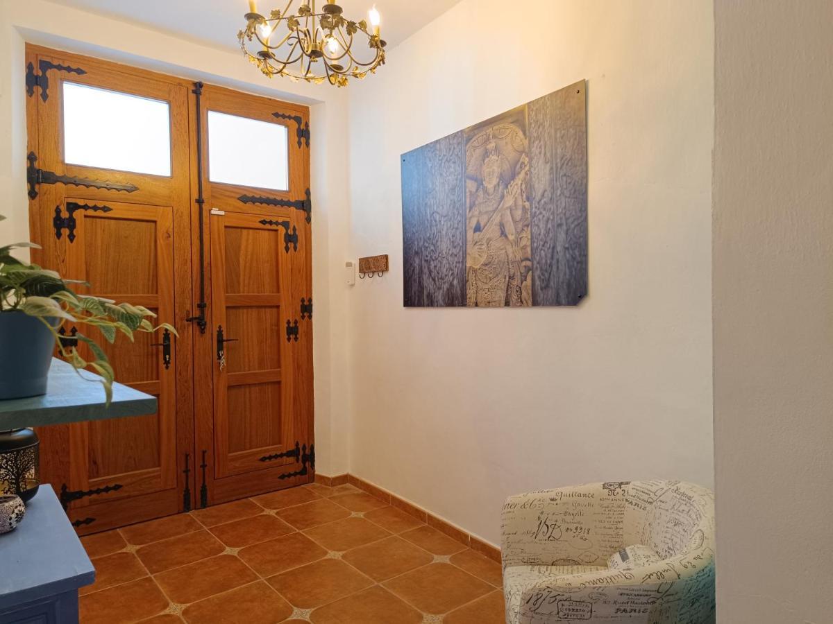 Casa Sarasvati Villa Frigiliana Luaran gambar