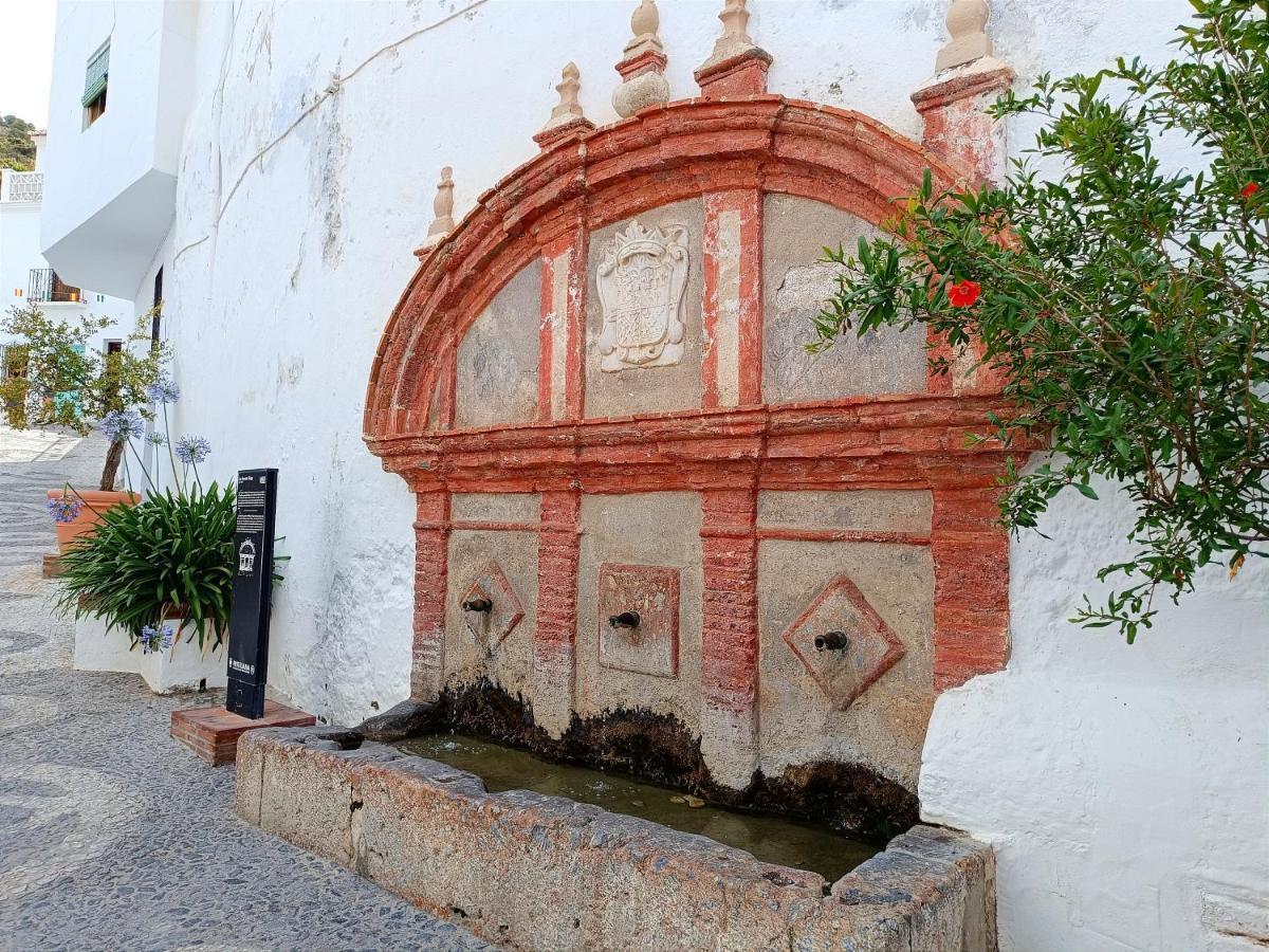 Casa Sarasvati Villa Frigiliana Luaran gambar