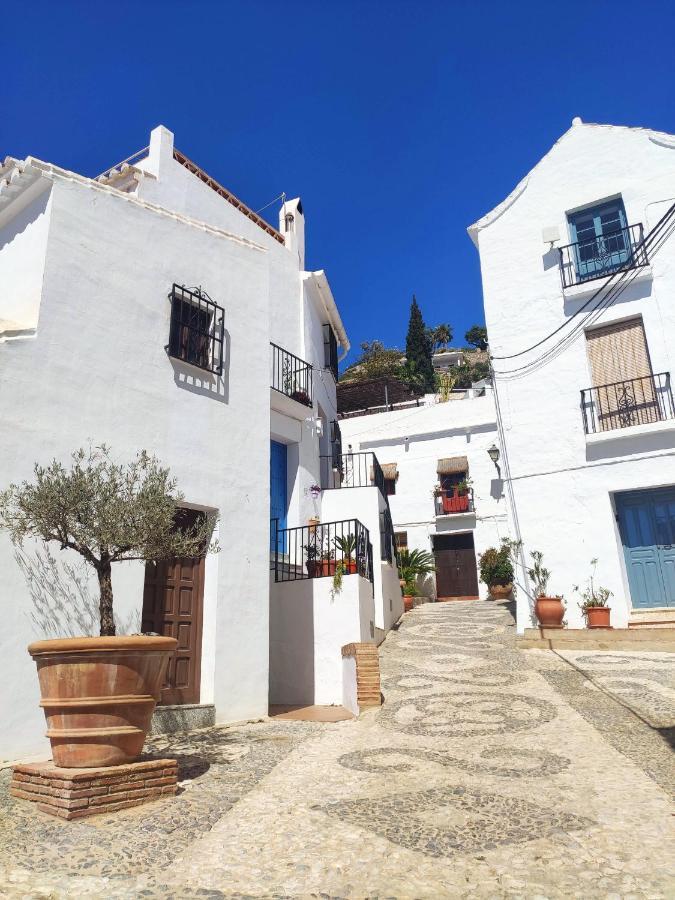 Casa Sarasvati Villa Frigiliana Luaran gambar