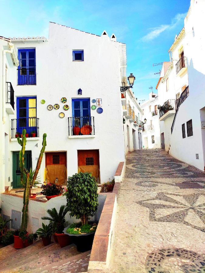 Casa Sarasvati Villa Frigiliana Luaran gambar