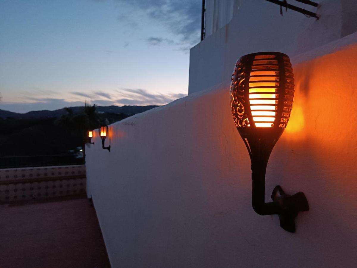 Casa Sarasvati Villa Frigiliana Luaran gambar