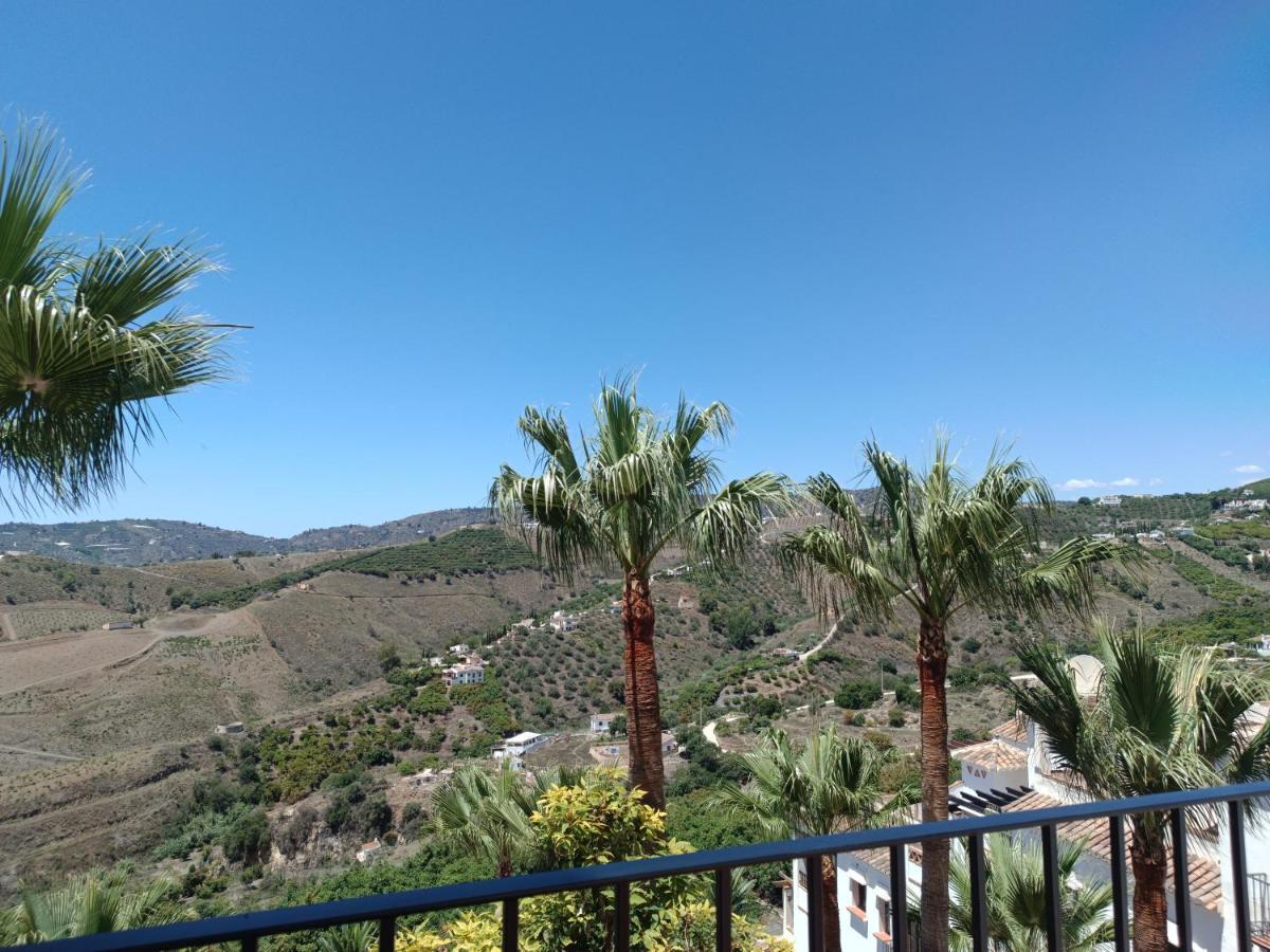 Casa Sarasvati Villa Frigiliana Luaran gambar